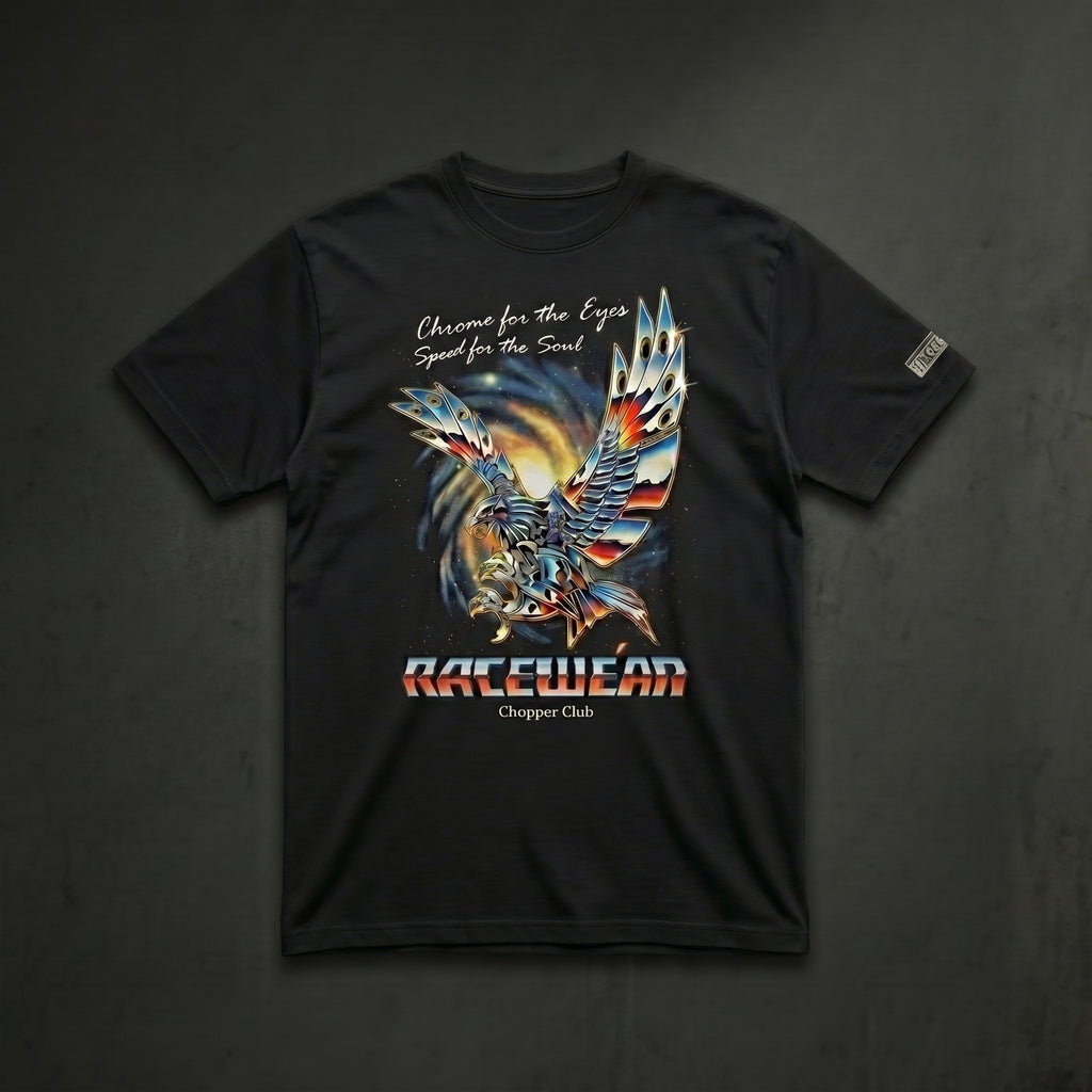 Chrome Eagle