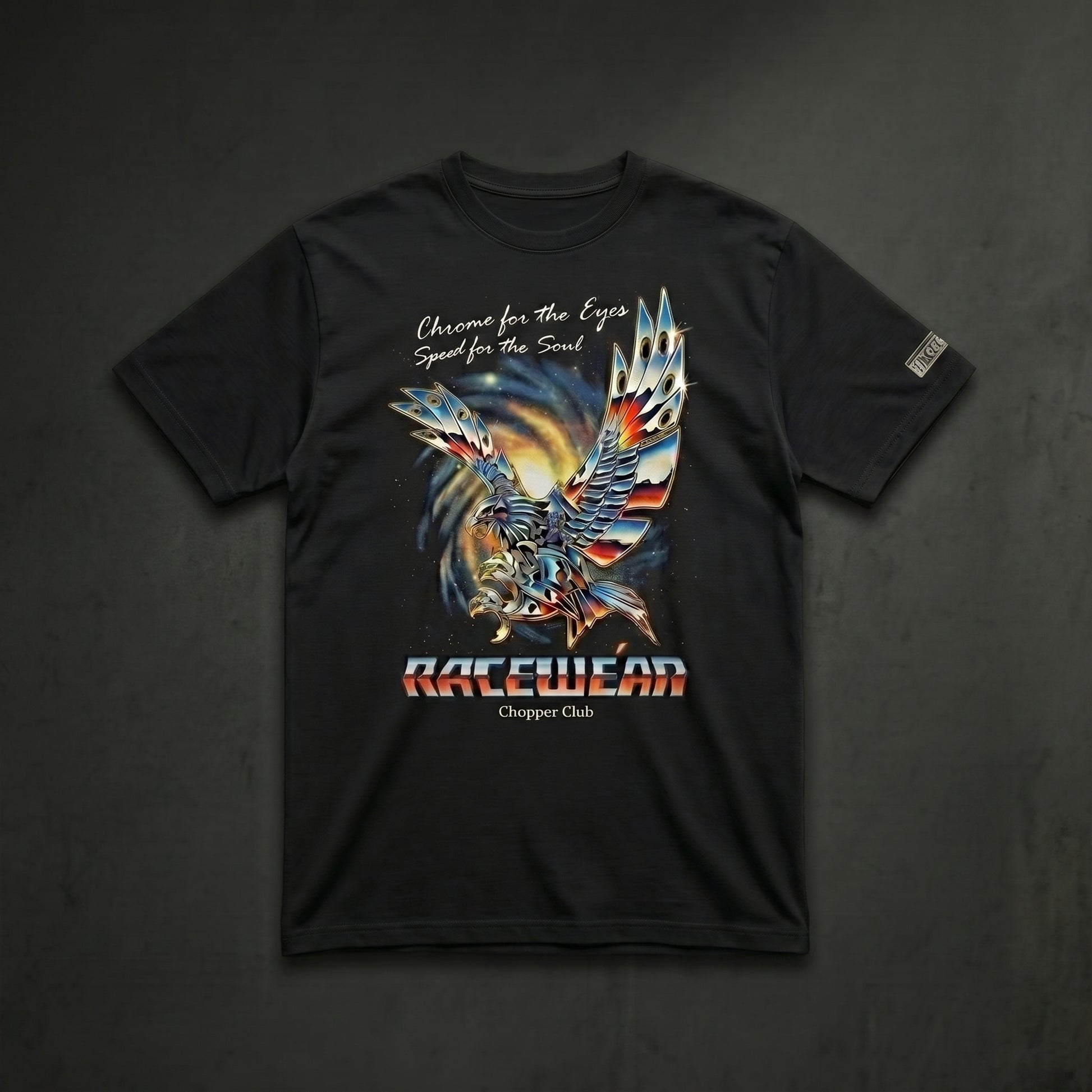 Chrome Eagle