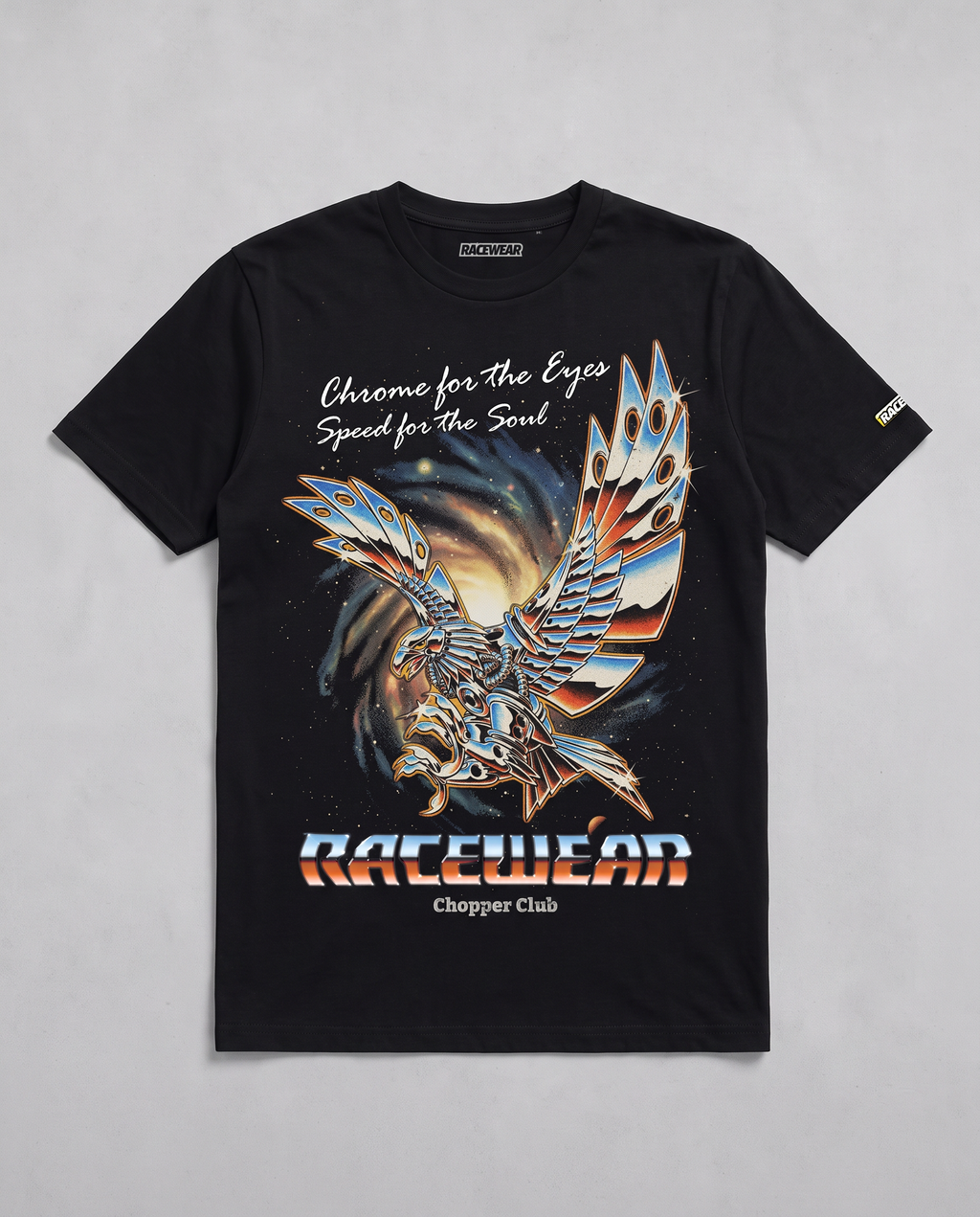 Chrome Eagle