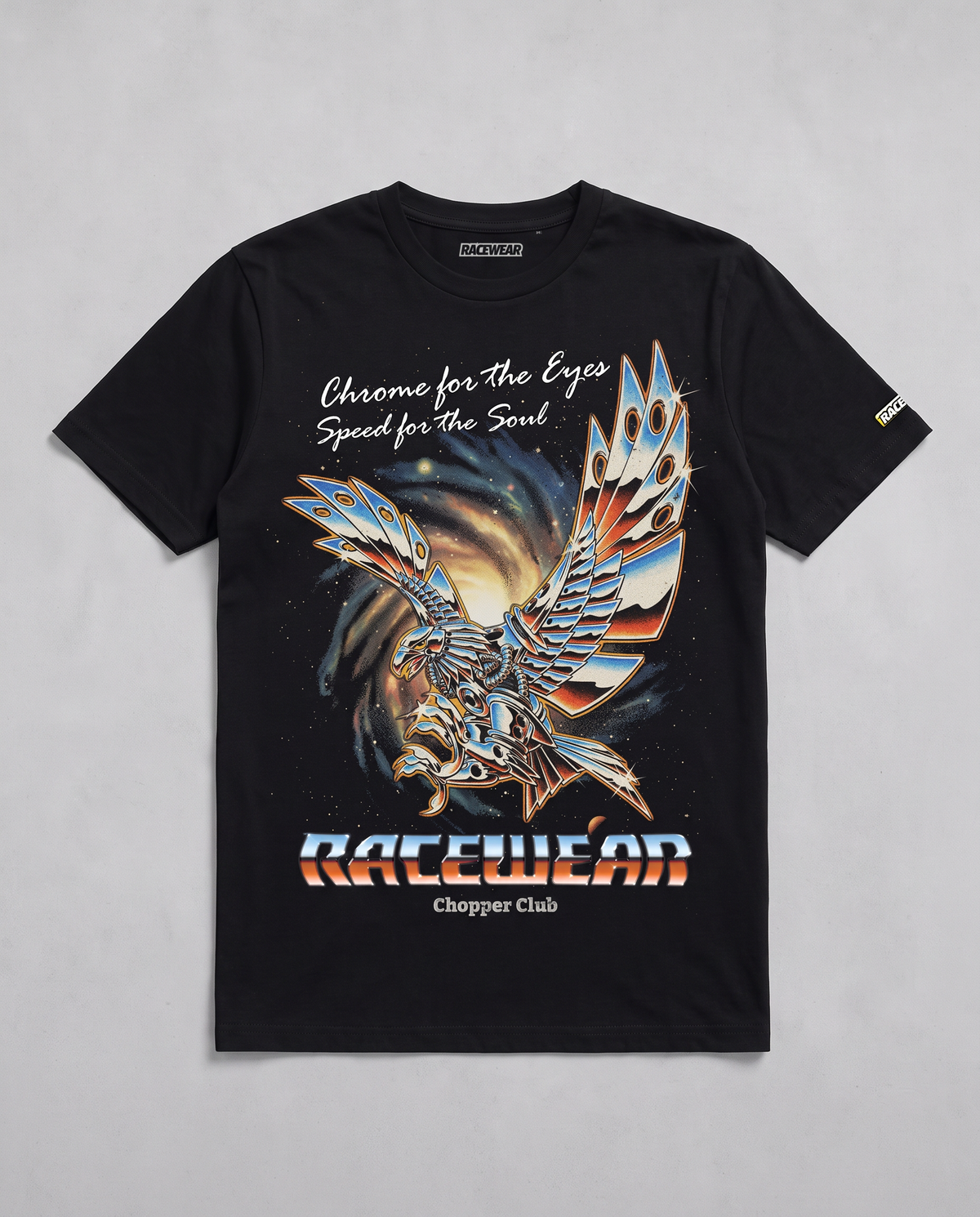 Chrome Eagle