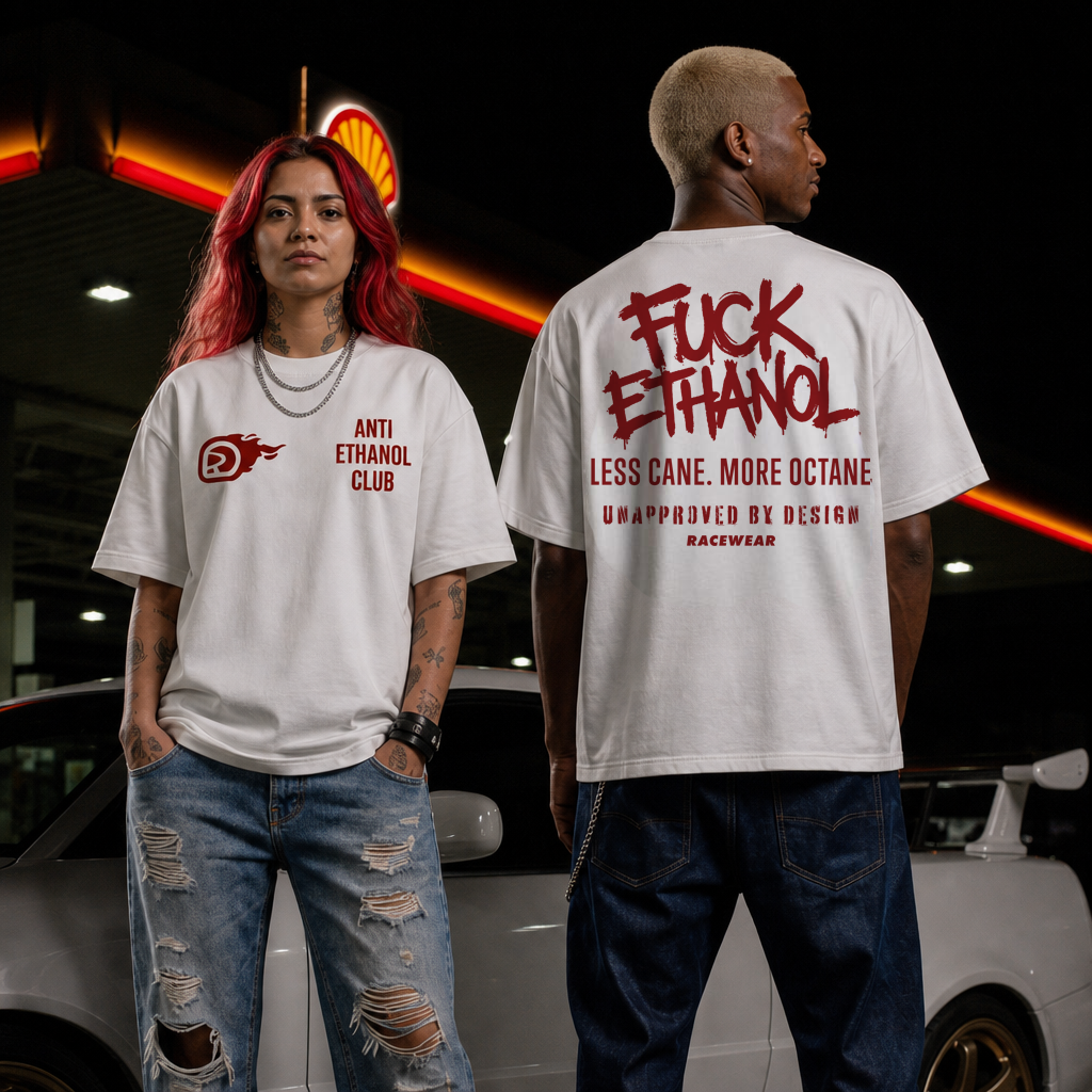 Fuck Ethanol!