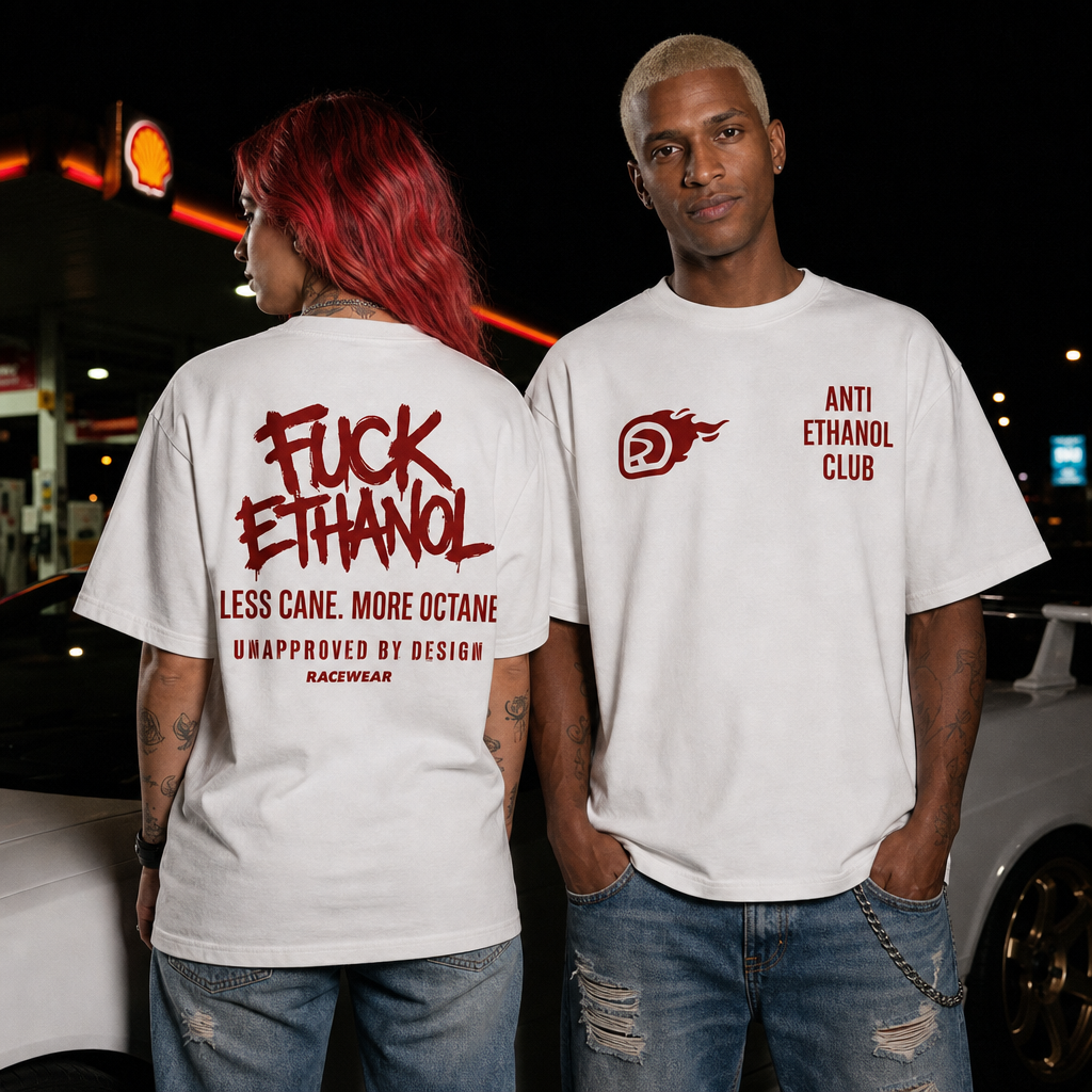 Fuck Ethanol!