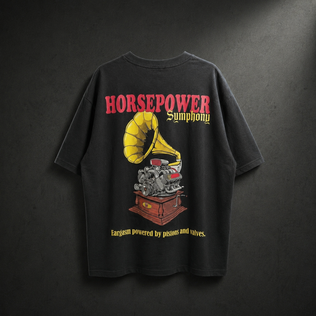 Horsepower Symphony