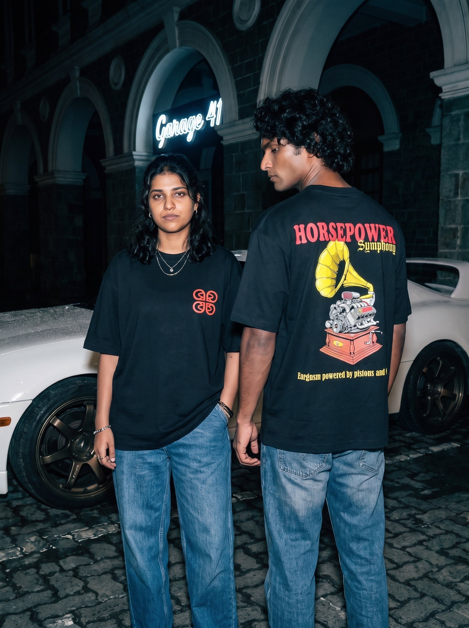 Horsepower Symphony