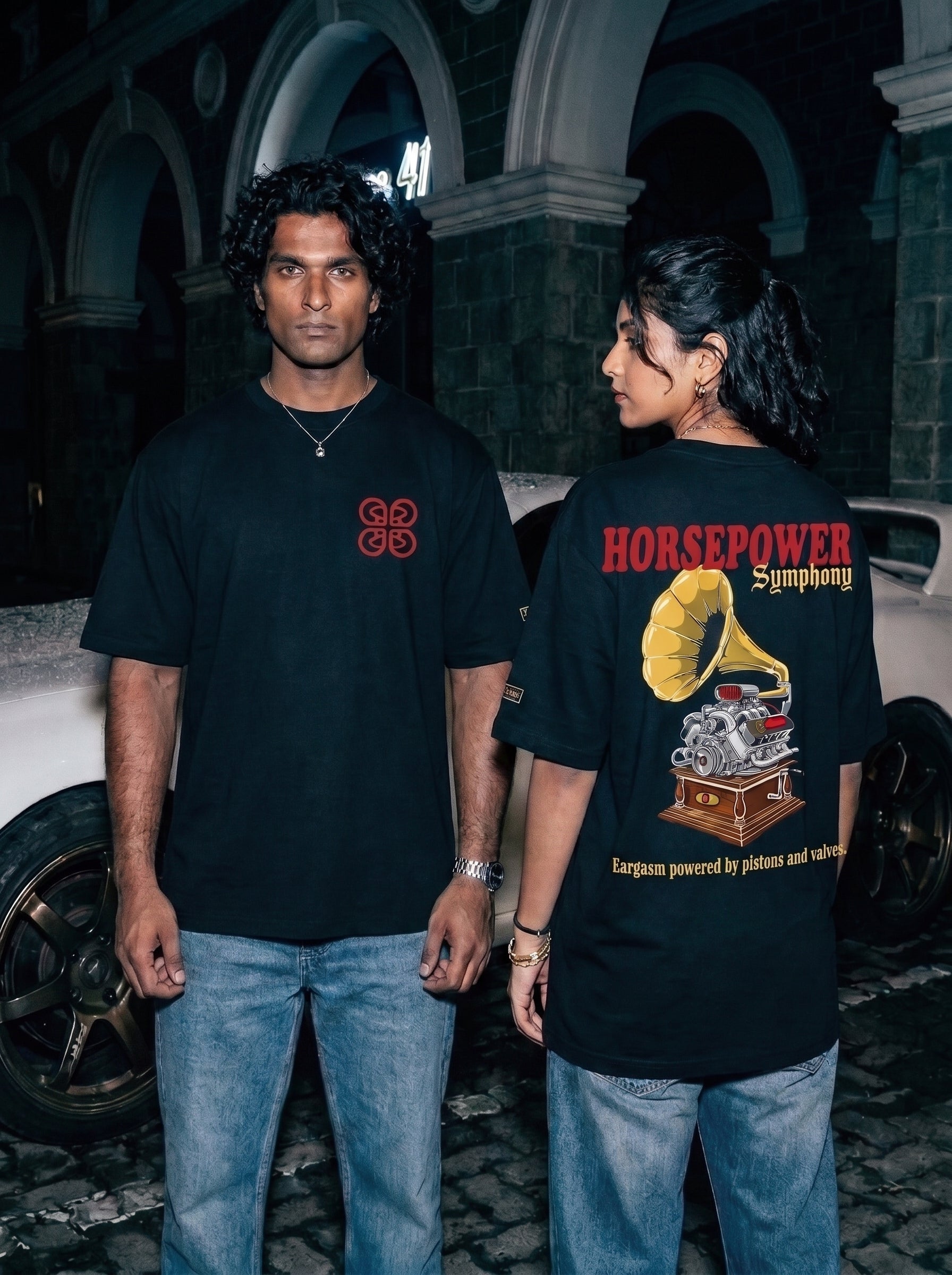 Horsepower Symphony