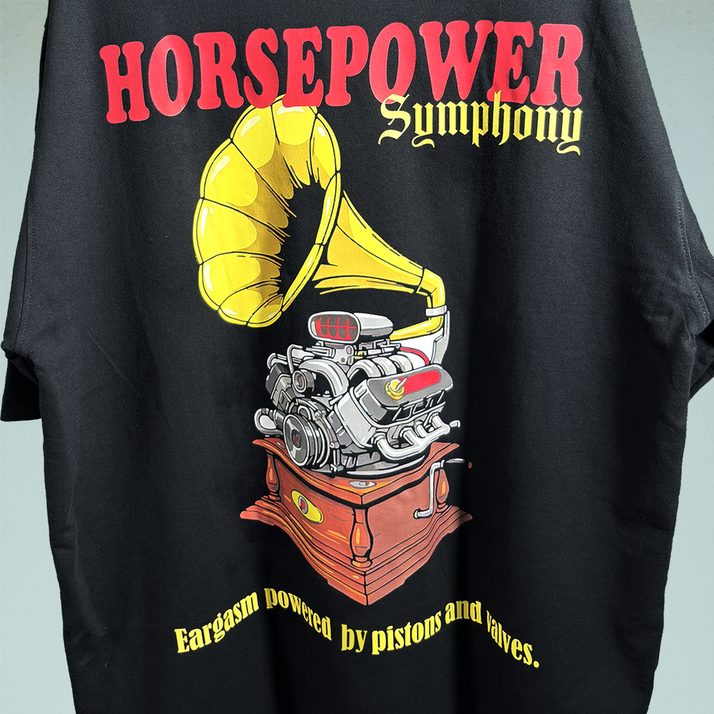 Horsepower Symphony