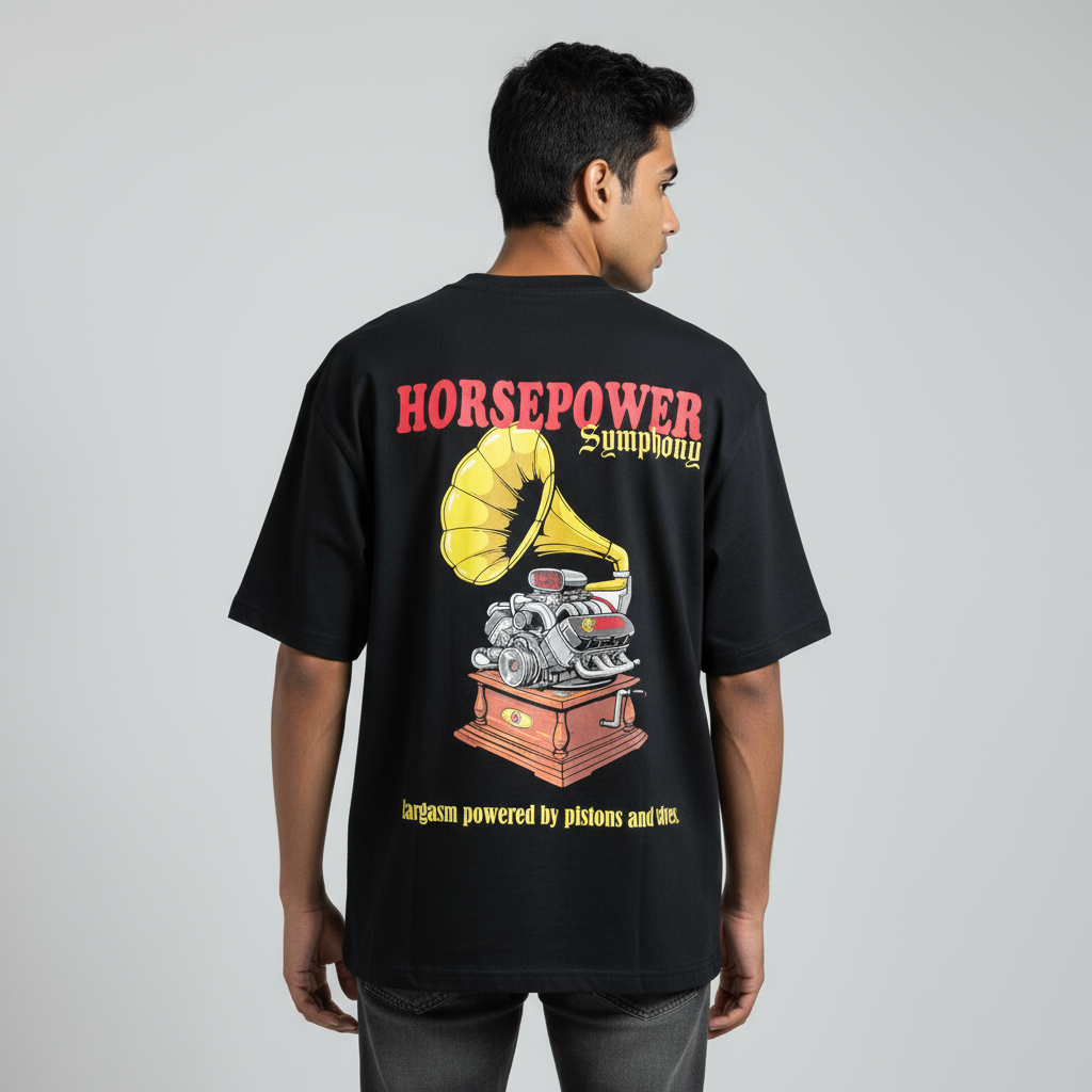 Horsepower Symphony