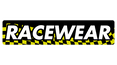 Logo for automobile clothing brand Racewear India