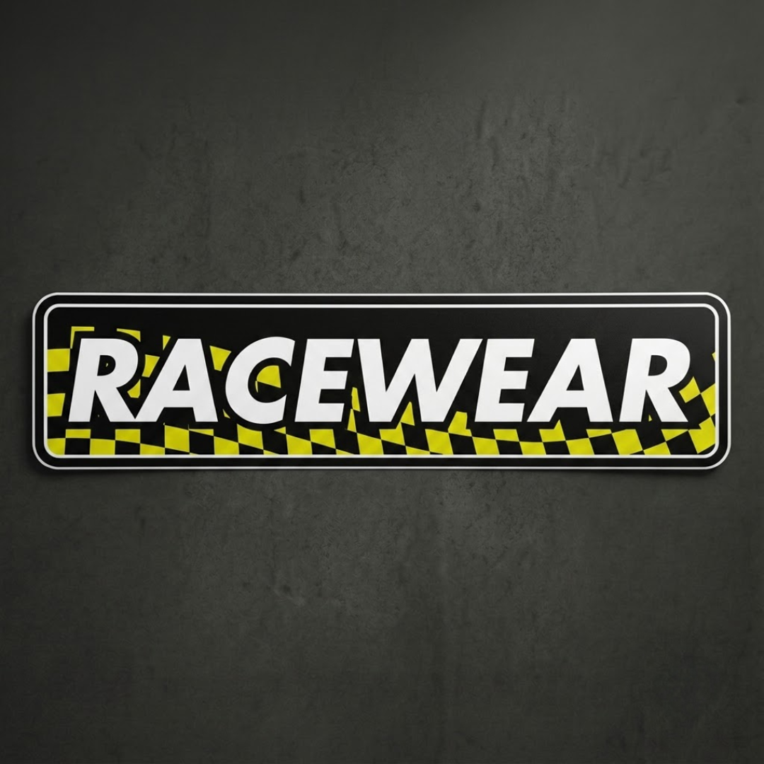 RaceWear EMBLEMATICS / 001