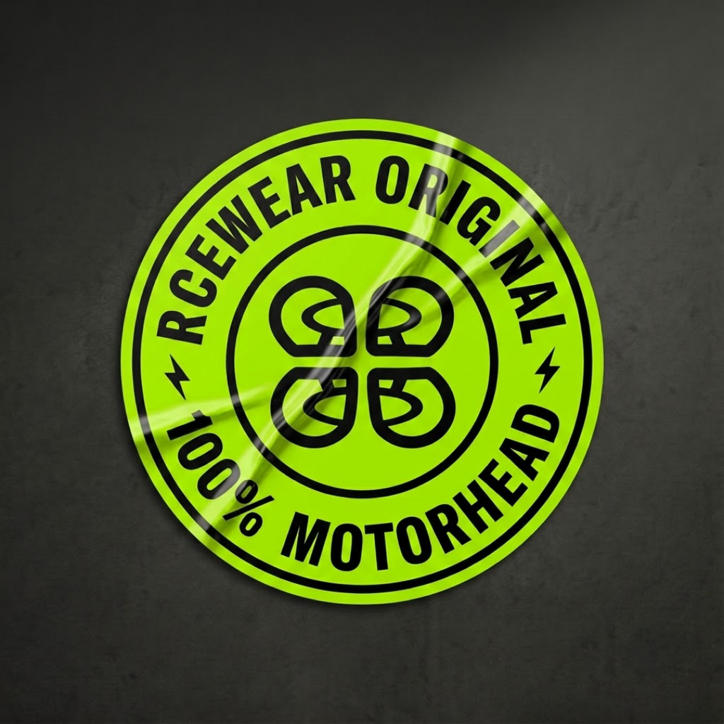 RaceWear EMBLEMATICS / 001